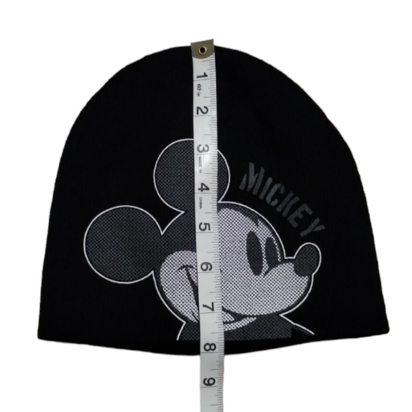 Disney Mickey Mouse Knit Beanie - Picture 3 of 4
